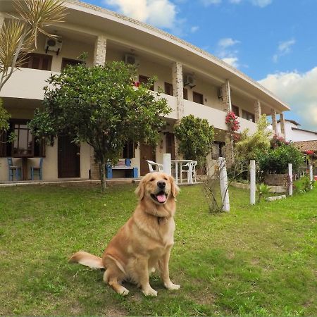 Residencial de Cesaro Hotel Garopaba Exterior foto