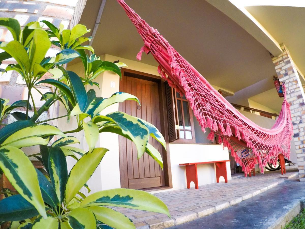 Residencial de Cesaro Hotel Garopaba Exterior foto